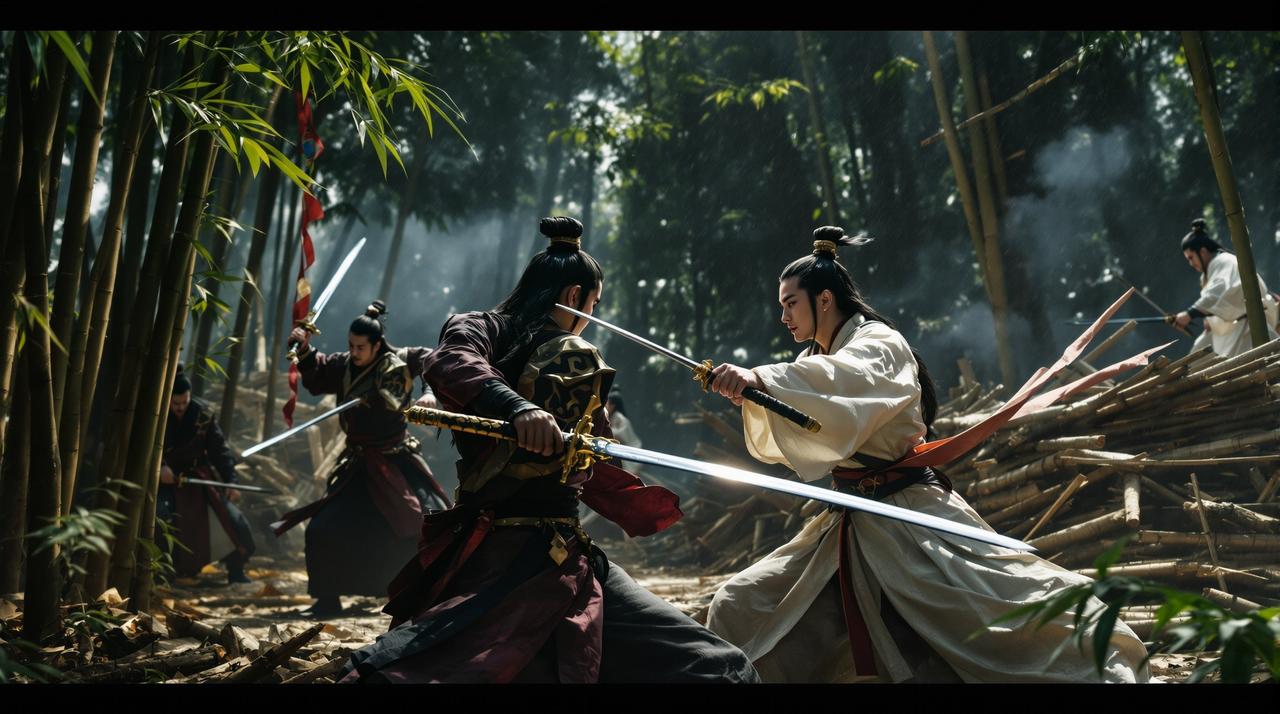 原神马影院武侠世界：金庸武侠小说影视改编全记录