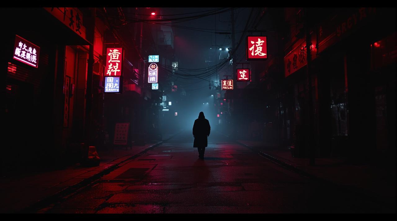 原神马影院独家首播：犯罪悬疑巨制《暗夜追凶》