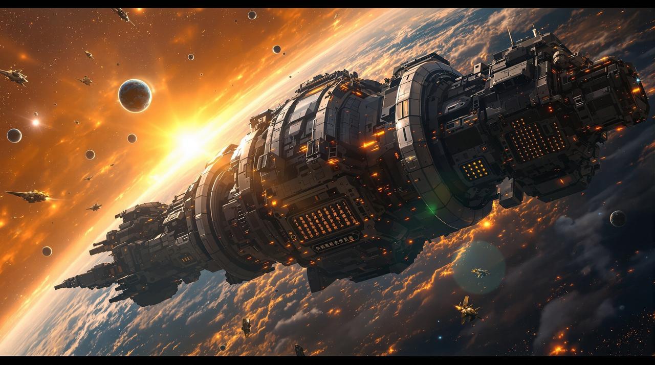 原神马影院深度解析：科幻巨制《星际黎明》幕后揭秘